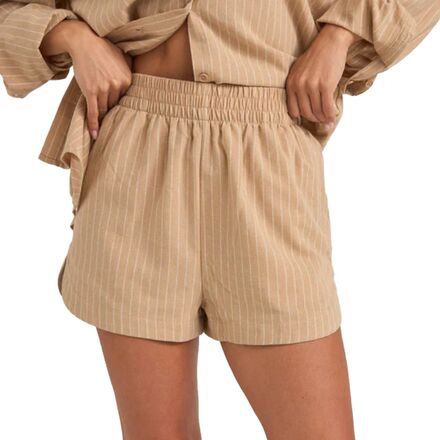 Byron Striped Short - Women's