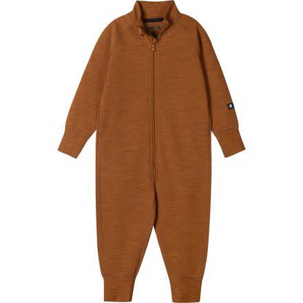 Parvin Wool Coverall - Toddler Boys'