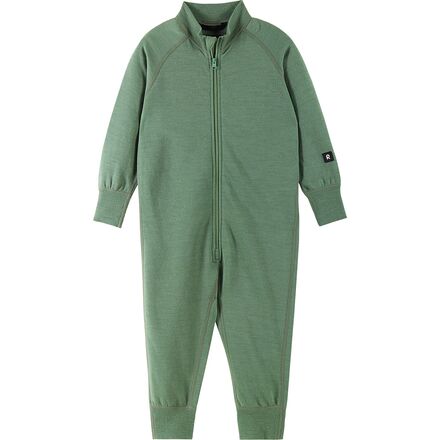 Parvin Wool Coverall - Toddler Boys'