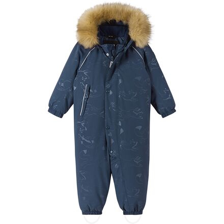 Aapua Down Overall- Toddlers'