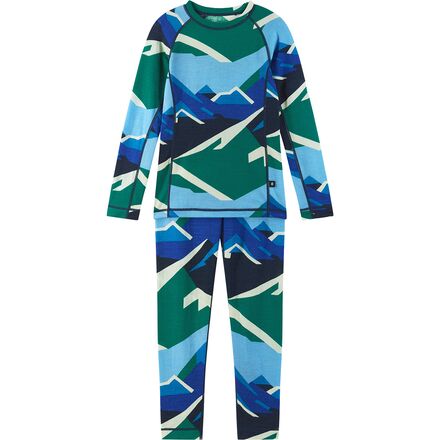 Taitoa Baselayer Set - Toddlers'