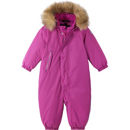 Reima - Gotland Snowsuit - Infants' - Magenta Purple