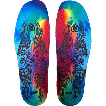 Remind Insoles - Travis Rice Pro Cush Footbed - Men's