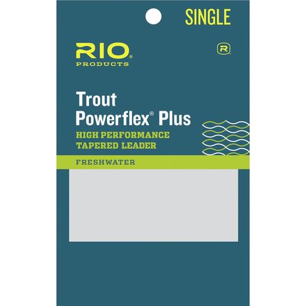 RIO - Powerflex Plus Leader - Single
