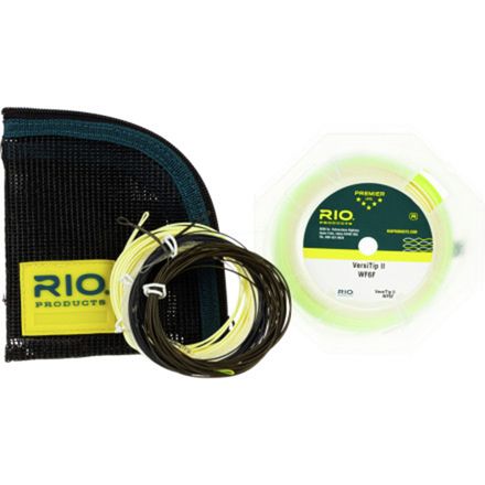 RIO - VersiTip II Fly Line