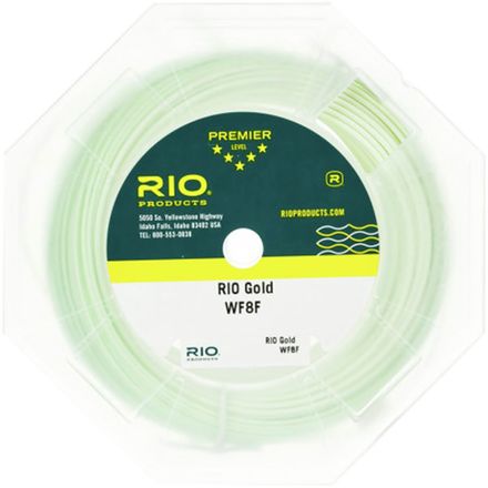 RIO - Gold Fly Line