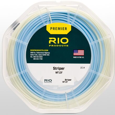 RIO - Premier Striper Fly Line