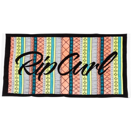 Rip Curl - Bali Dancer Fringe Towel