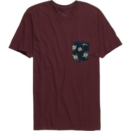 Rip Curl - Glory Custom Pocket T-Shirt - Short-Sleeve - Men's