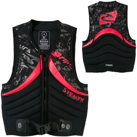 Rip Curl  Core Stealth Wake Vest