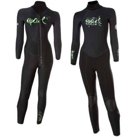 Rip Curl  F-Bomb 5/3 Back Zip AQ Wetsuit - Women's