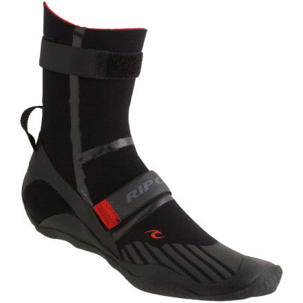 Rip Curl  F Bomb 3mm Round Toe Boot - Men's