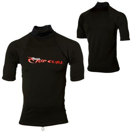 Rip Curl  Polypro Rash Top - Short-Sleeve - Men's