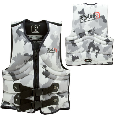 Rip Curl  Stealth Camo USCG Vest - Men's