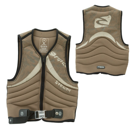 Rip Curl Core Stealth Wake Vest Mens