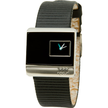 Rip Curl Indiana Leather Surf Watch Womens