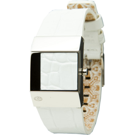 Rip Curl Memphis Leather Slim Line Watch Womens