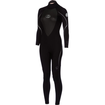 Rip Curl - G-Bomb 4/3 Full Suit - Women's