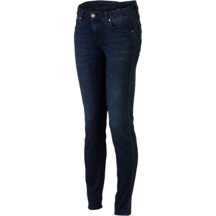 Rip Curl - Pins Liquify Indigo Denim Pant - Women's