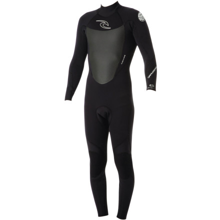 Rip Curl - Dawn Patrol B/Z 5/3 Wetsuit - Men's