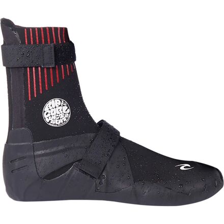 Flash Bomb 5mm Round Toe Bootie