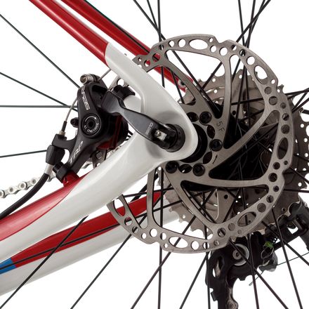 Raleigh - Roker Sport Complete Bike - 2016
