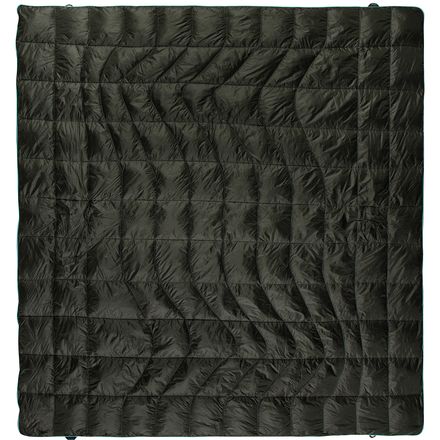 Rumpl - The Down Puffy 2-Person Solid Blanket