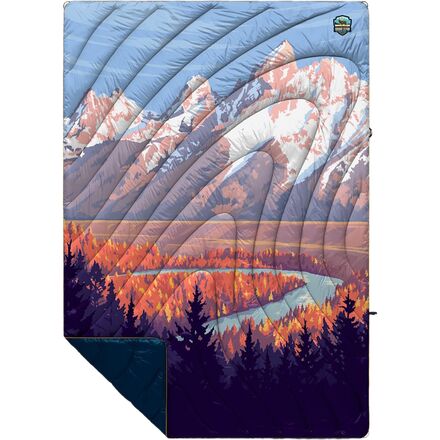 Rumpl - Original Puffy - Grand Teton National Park - One Color