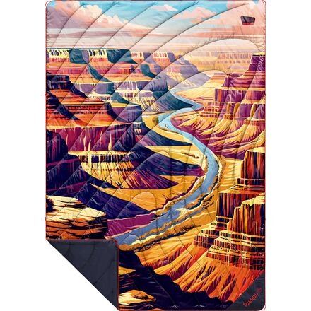 National Park Original Puffy 1-Person Blanket