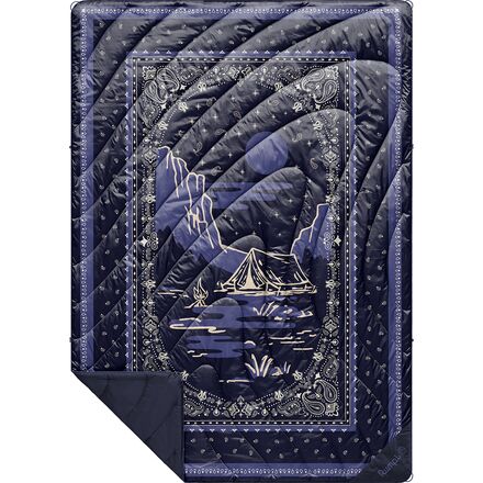 Original Puffy 1-Person Blanket - Bandana