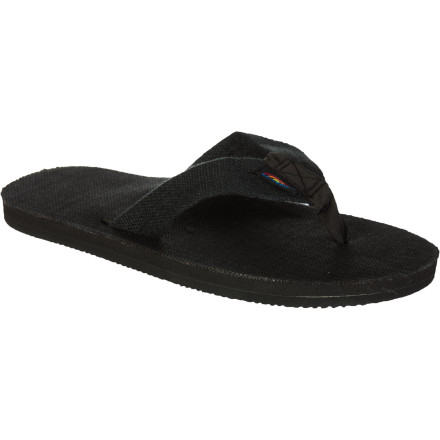 Rainbow - Hemp Eco 301 Sandal - Men's