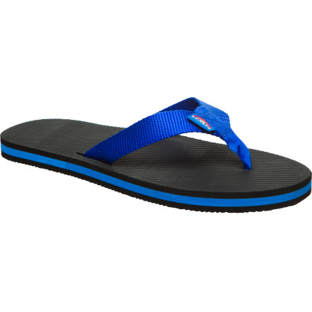 Rainbow - Classic Rubber Sandal - Men's