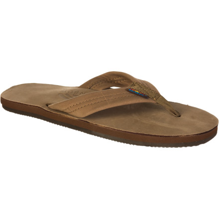 Rainbow - Premier Leather 301 Sandal - Women's