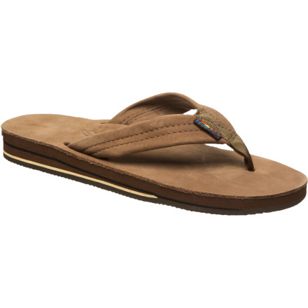 Rainbow Premier Leather 302 Sandal Women's 