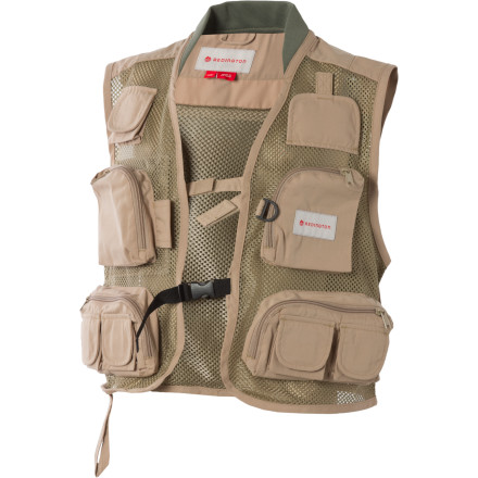 Redington - Clark Fork Mesh Vest