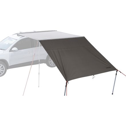 Rhino-Rack - Sunseeker 2.0m Awning Extension - One Color