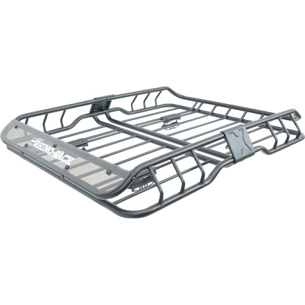 Rhino-Rack - Roof Mount Cargo Basket (Fairing Included)