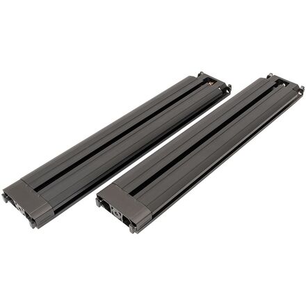 Rhino-Rack - 1000mm Reconn-Deck NS Pair Bar Kit - Black