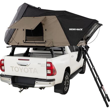Rhino-Rack - 2-Person Hardshell Roof Top Tent