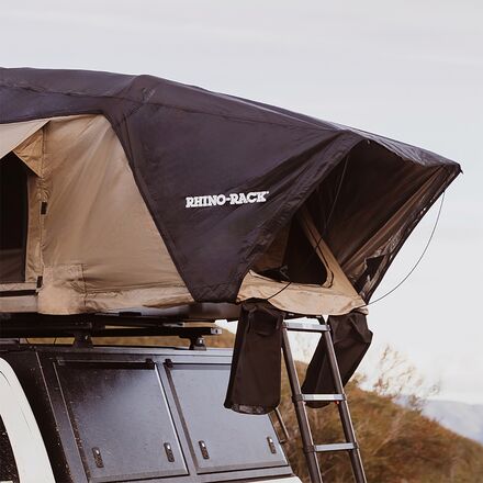 Rhino-Rack - 2-Person Hardshell Roof Top Tent