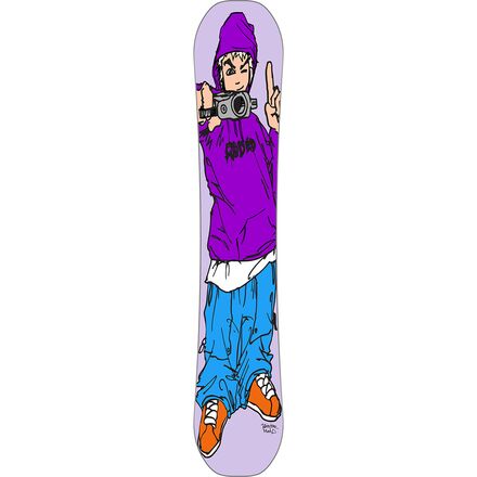 Rodeo - Chaos Snowboard
