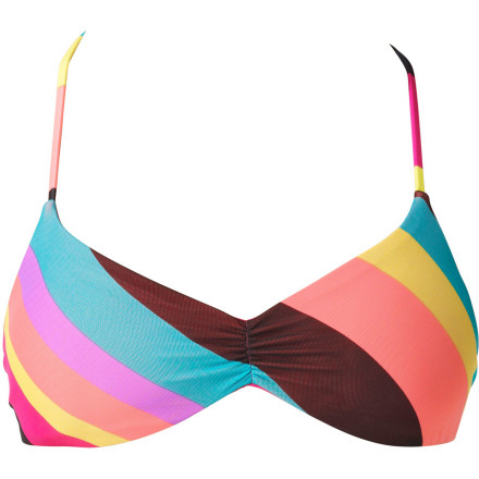 Roxy Outdoor Fitness - Surf Ready Bikini Top - Women's