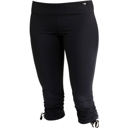 Roxy Outdoor Fitness - Enhance 2 Capri Tight - Women's