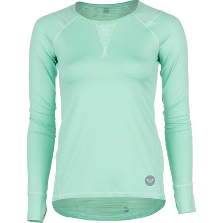 Roxy Outdoor Fitness - Victory Shirt - Long-Sleeve - Women's