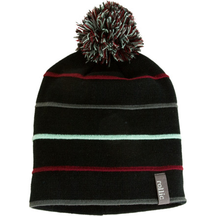 Rollic Seadog Pom Beanie