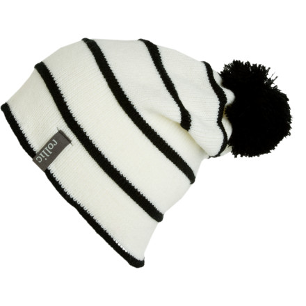 Rollic Hank Pom Beanie