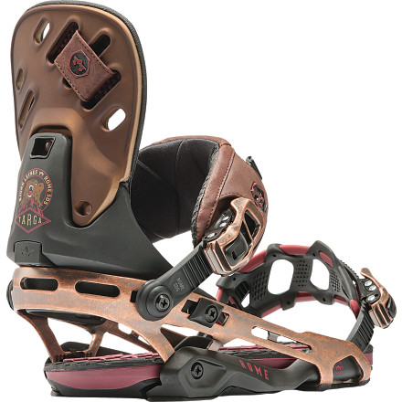 Rome - Targa Snowboard Binding