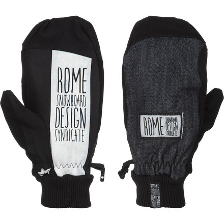 Rome - Authentic Mitt