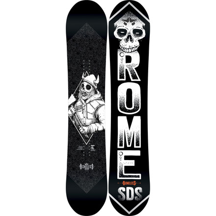 Rome - Boneless Snowboard
