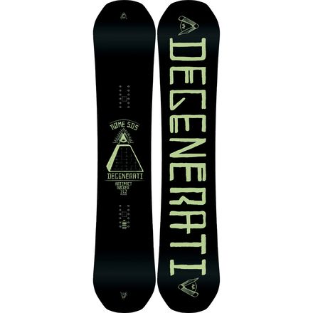 Rome - Artifact Rocker Snowboard - Wide